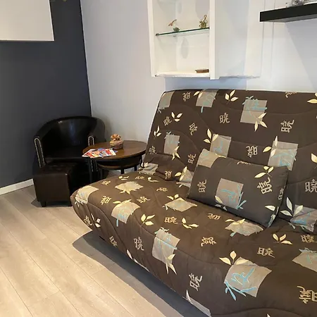 アパート 2 Pieces Climatise Avec Terrace Dans Vieil *